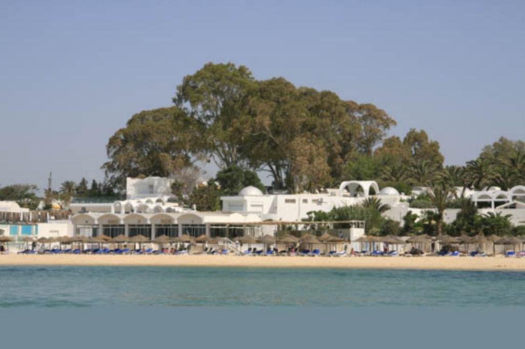 The Sindbad Hotel Hammamet Exterior photo