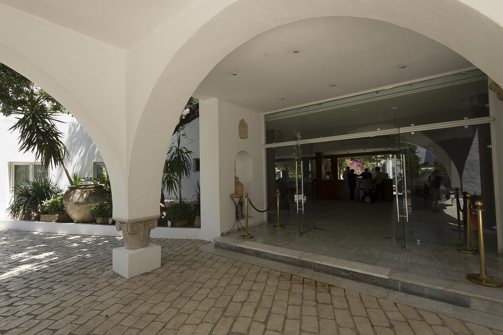 The Sindbad Hotel Hammamet Exterior photo